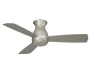 Hugh Hugger ceiling fan  112 cm with/without light,...