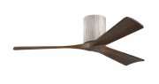 Irene Hugger DC-ceiling fan  132 cm, barn wood, 3 walnut...